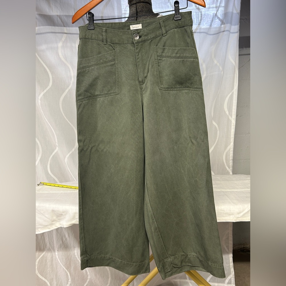 Joie Olive Green Pants